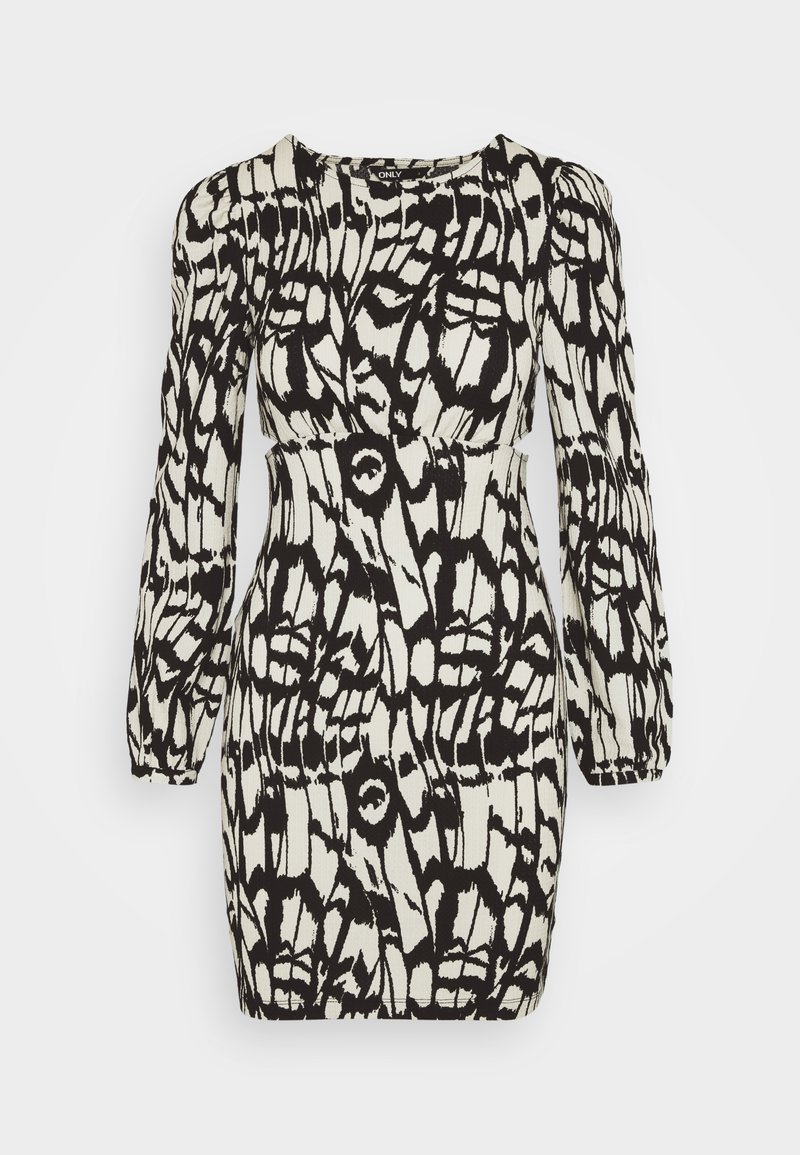 Only Jurk zwart Only Jurk zwart