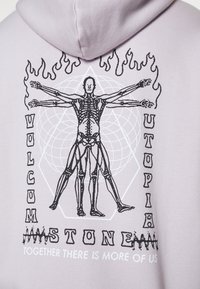 Volcom Sweat à capuche - lilac