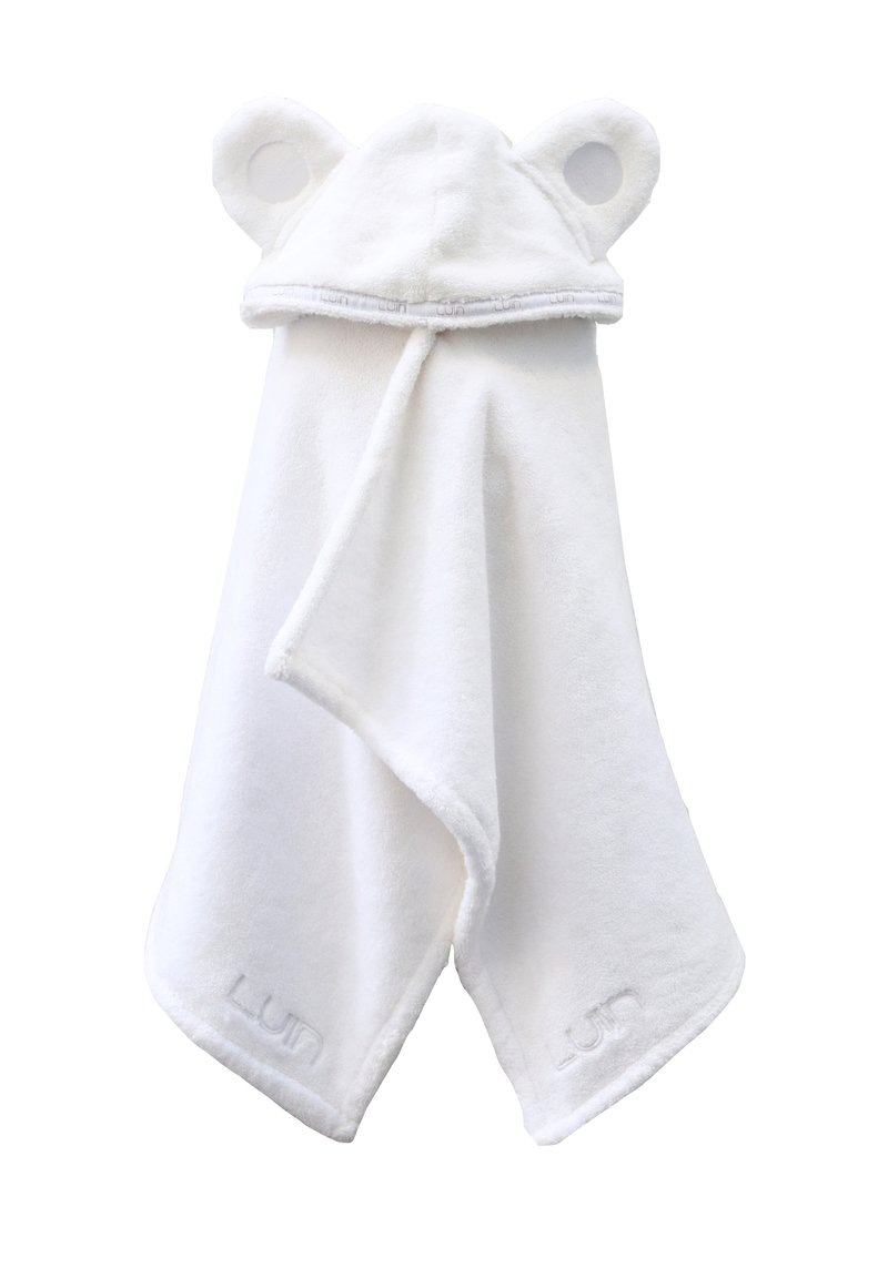 Luin Living - VAUVAPYYHE - Bath towel - snow, Enlarge