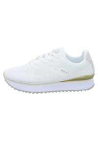 GANT BEVINDA - Sneaker low - white