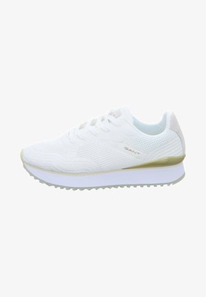 GANT BEVINDA - Trainers - white