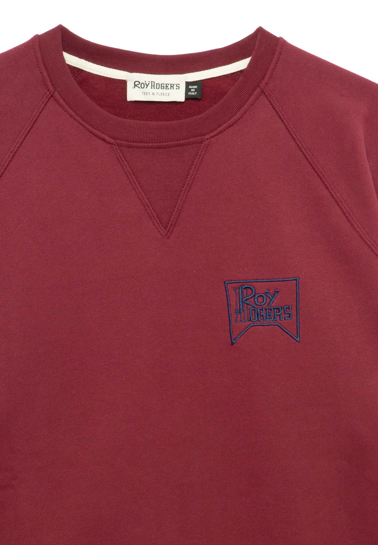 Roy Rogers Felpa - bordeaux - Zalando.it