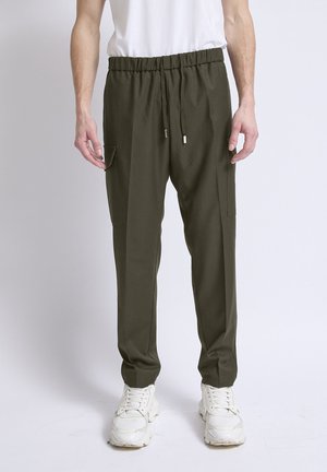 Cargohose - green