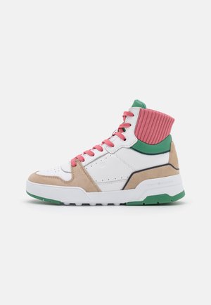 Sneakers alte - multi-coloured