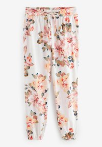 Next SET - Pidžamas komplekts - pink floral