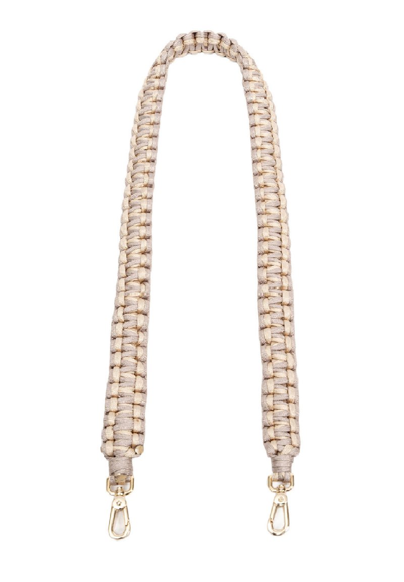 CLIO GOLDBRENNER NON ADJUSTABLE STRAP - Autres accessoires - gold