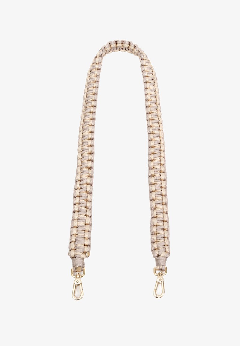 CLIO GOLDBRENNER NON ADJUSTABLE STRAP - Overige accessoires - gold