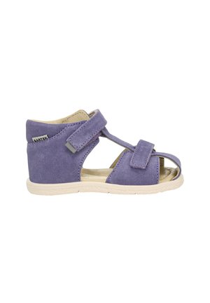 Walking sandals - fioletowy
