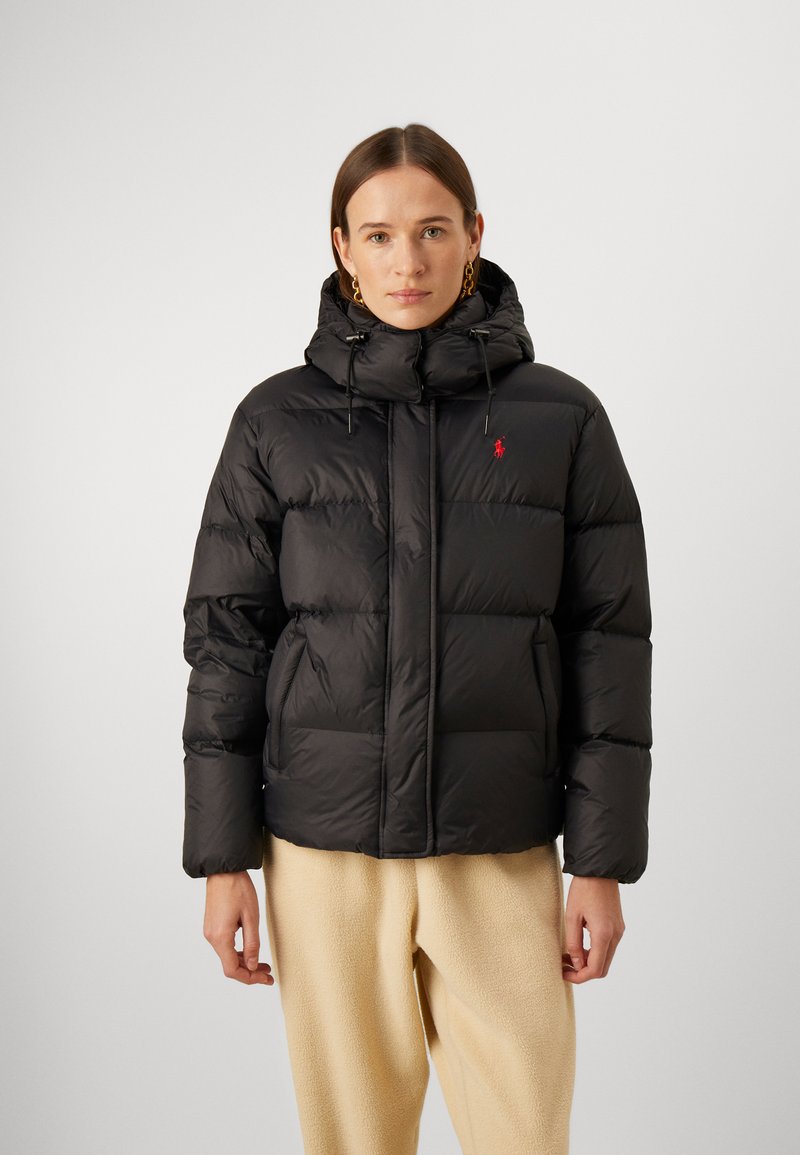 Polo Ralph Lauren INSULATED COAT Chaqueta de plumas black/negro