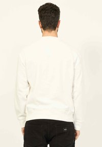 Armani Exchange Felpa - off white