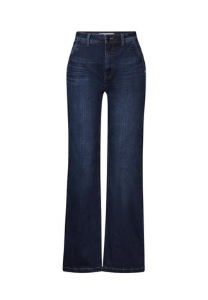 Street One Jean droit - blau