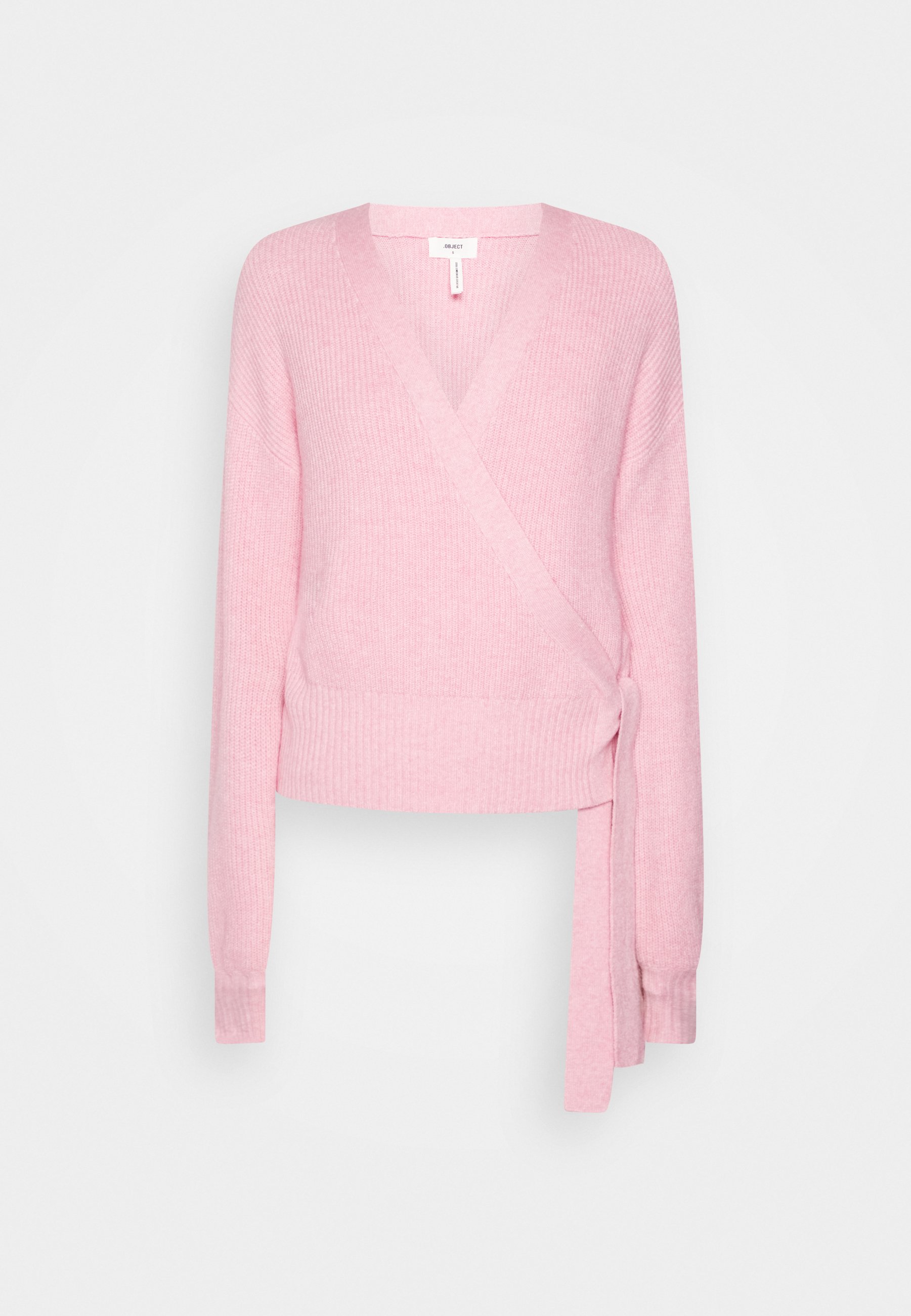 Object OBJMALENA WRAP CARDIGAN 