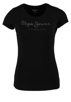 T-shirt basic - black