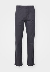 ORIGINAL SLIM - Chino - asphalt