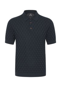 HERITAGE - Pólóing - donkerblauw