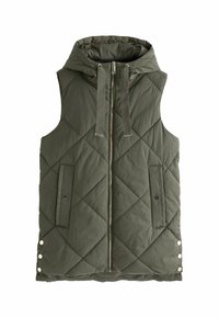 Next Väst - khaki green