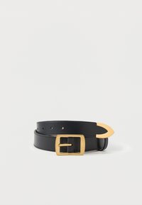 Избран, black/gold-coloured