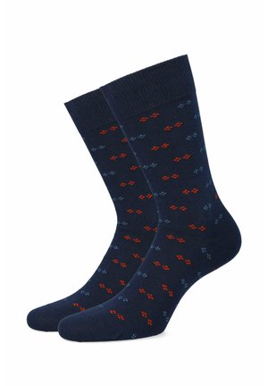 MIKROWZÓR - Skarpety