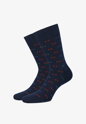 Lancerto MIKROWZÓR - Skarpety