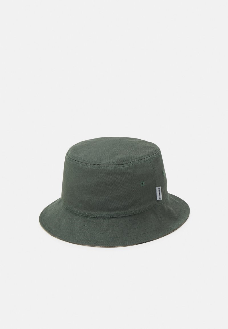 Carhartt WIP TIDE REVERSIBLE BUCKET HAT UNISEX - Chapéu - thyme/hemlock green