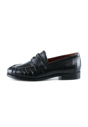 MJUS, STEFANELLA - Moccasins - black