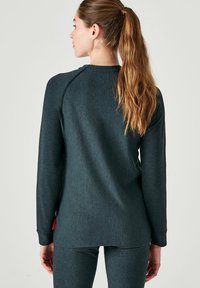 Damart COL ROND COMFORT  - Longsleeve - noir