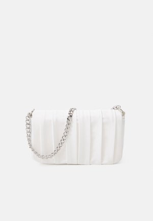 Borsa a mano - white