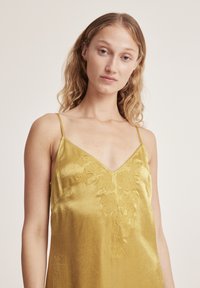 Odd Molly GINA - Dnevna haljina - fair yellow