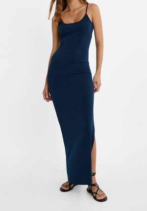 Robe longue - dark blue