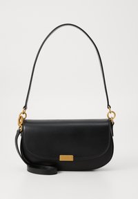 ICONIC CROSSOVER - Handtasche - black
