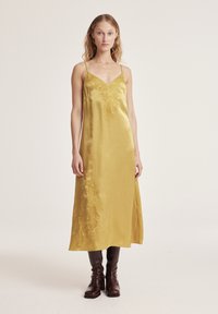 Odd Molly GINA - Dnevna haljina - fair yellow
