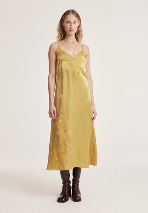 Odd Molly GINA - Freizeitkleid - fair yellow