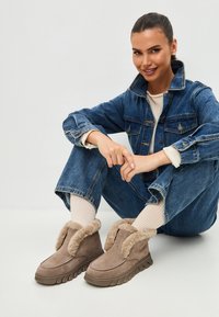 Cesare Gaspari Cizme de iarnă - brown