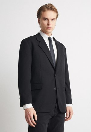 ULAN ALL - Blazer jacket - black
