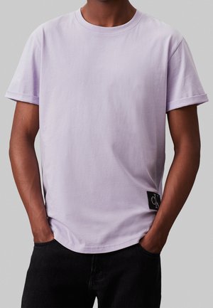 Basic T-shirt - lilac