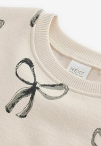Next LONG SLEEVE - REGULAR FIT - Dienas kleita - monochrome