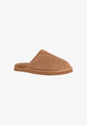 America Today, SLIPPERS - Hausschuh - brown
