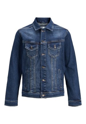 JUNIOR - Spijkerjas - dark blue denim