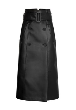 Morgan Falda acampanada - noir