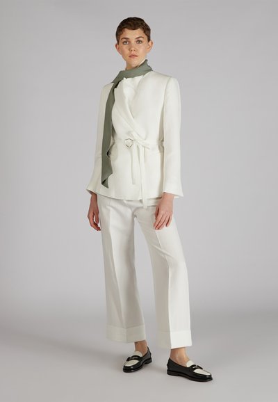 Slowear MONTEDORO - Blazer - ivory