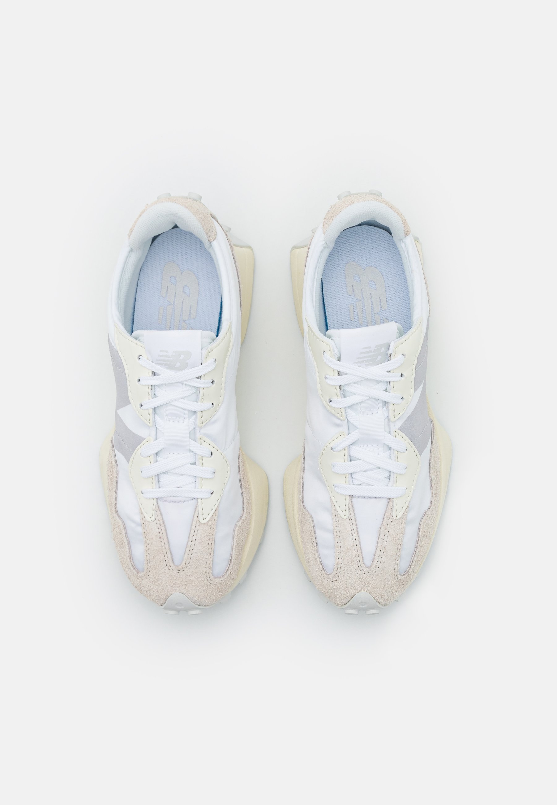 New Balance WS327 - Trainers - white - Zalando.ie