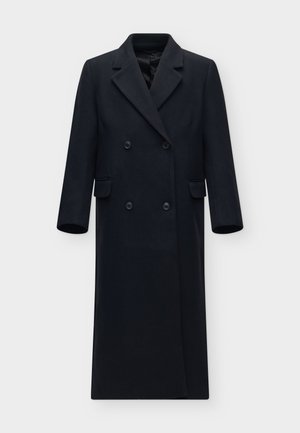 Weekday, Klassisk frakke - black