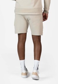 BALR. Q-SERIES REGULAR FIT - Tracksuit bottoms - silver lining