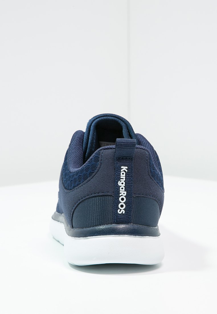 KangaROOS BUMPY Joggesko dark navy Zalando.no KangaROOS BUMPY Joggesko dark navy Zalando.no