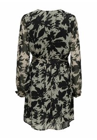 JDY ISABELLA  - Blusenkleid - black