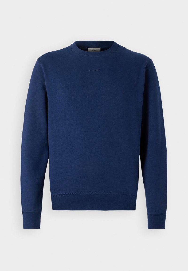 sandro Sweater koningsblauw