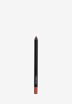 VELVET TOUCH LIPLINER - Lip liner - 001 nougat crips
