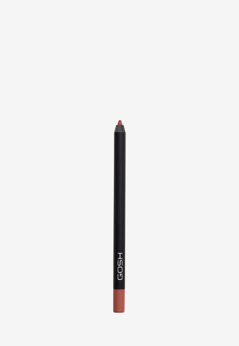 Gosh Copenhagen VELVET TOUCH LIPLINER - Lip liner - 001 nougat crips