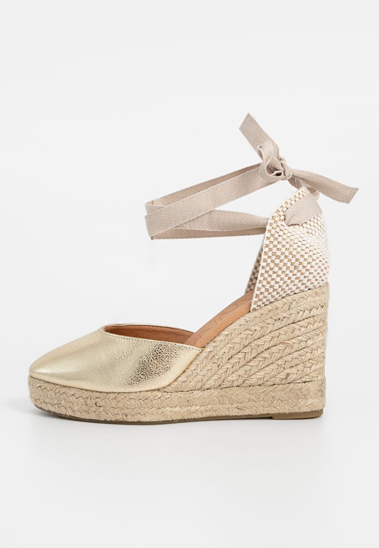 Kanna Sleehakken meerkleurig