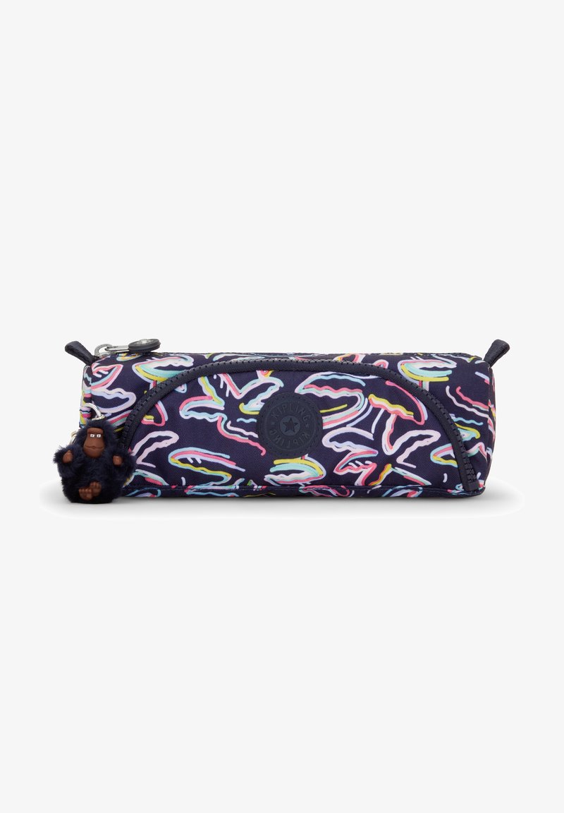 Kipling CUTE BTS PRT AC - Etui - palm fiesta print
